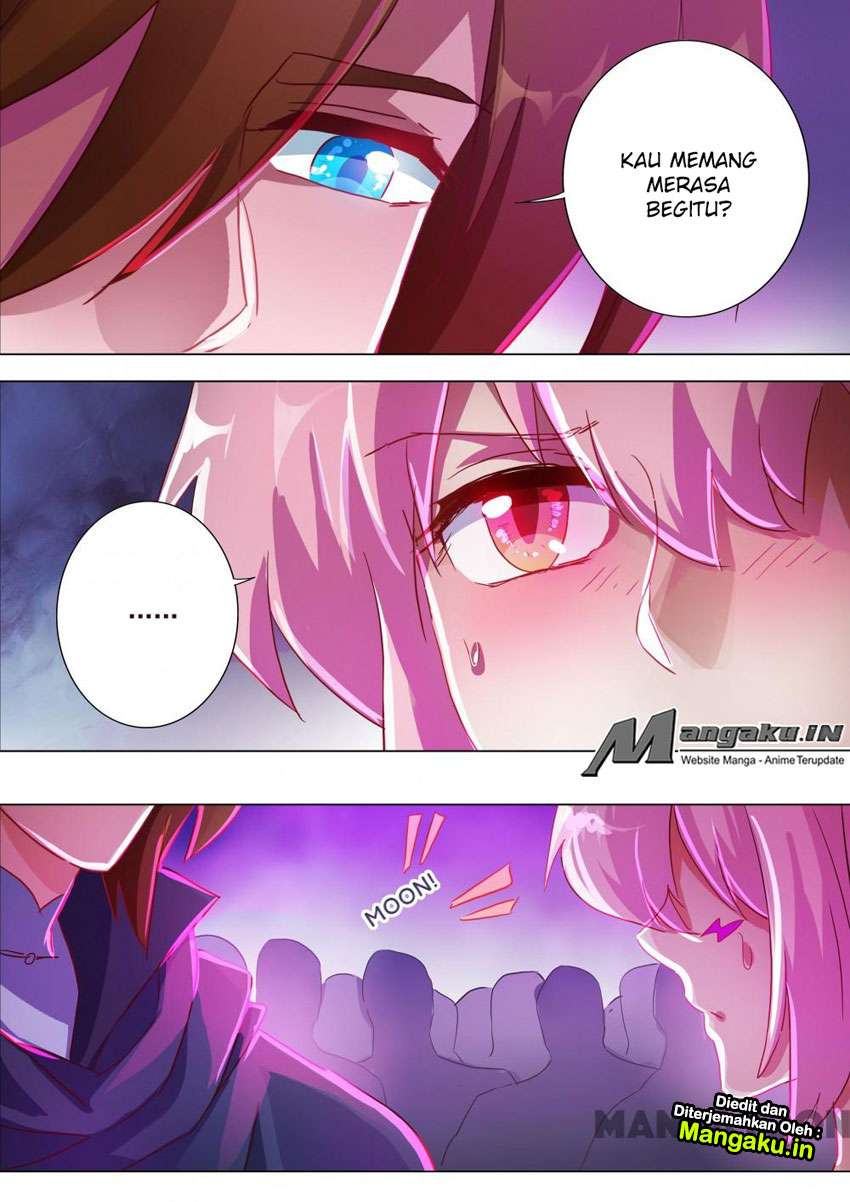 Spirit Sword Sovereign Chapter 185 - halaman 9