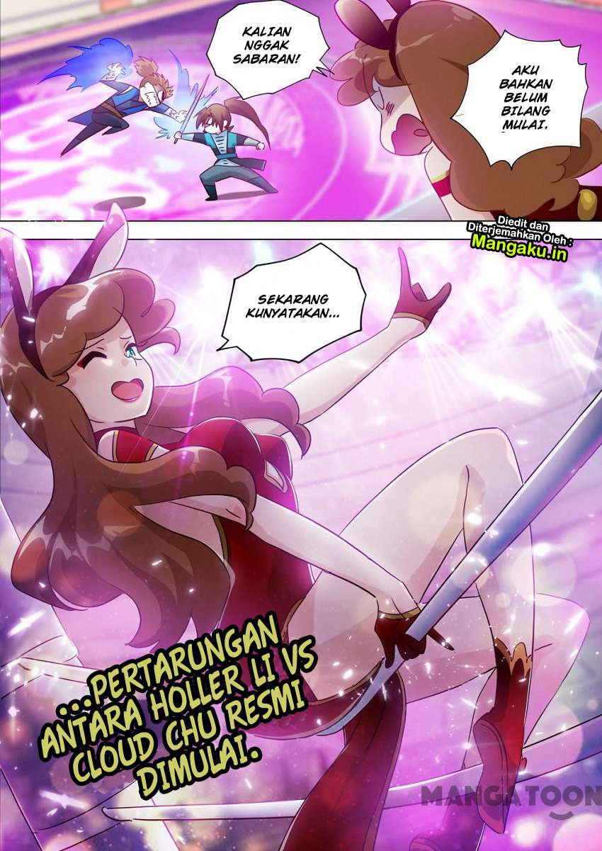 Spirit Sword Sovereign Chapter 186 - halaman 10