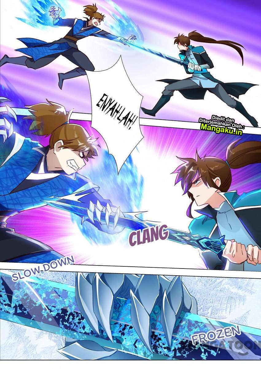 Spirit Sword Sovereign Chapter 186 - halaman 11