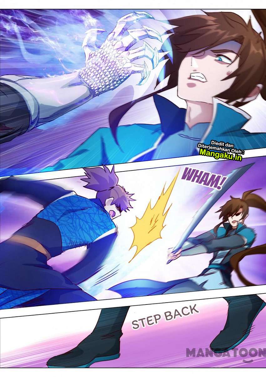 Spirit Sword Sovereign Chapter 186 - halaman 12