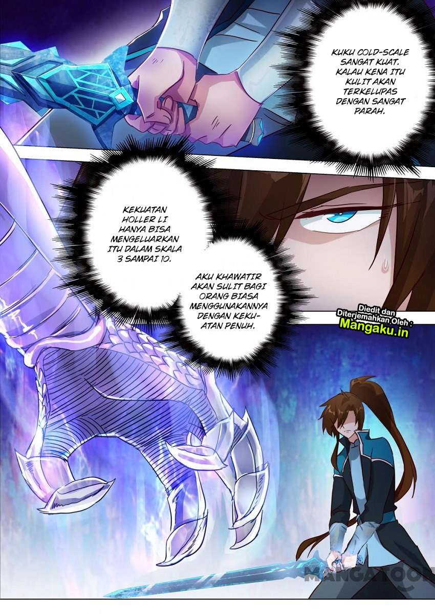 Spirit Sword Sovereign Chapter 186 - halaman 13