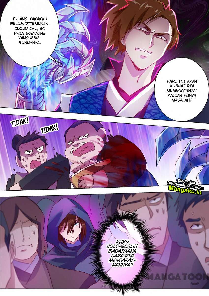 Spirit Sword Sovereign Chapter 186 - halaman 4