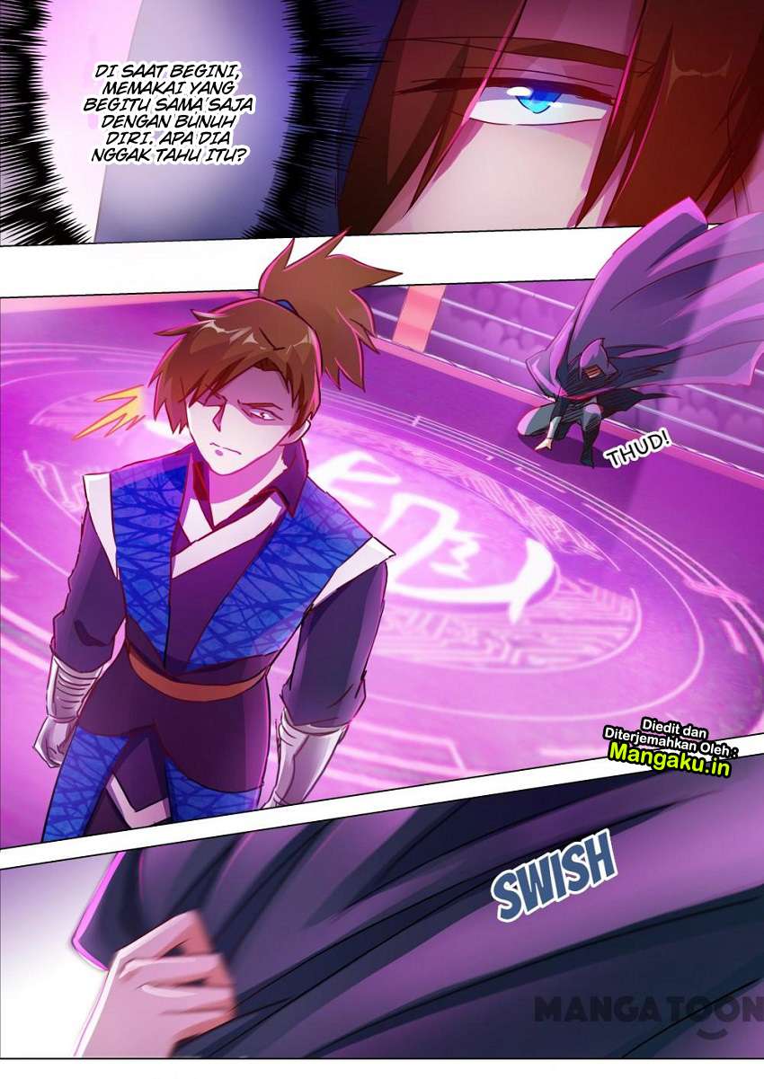 Spirit Sword Sovereign Chapter 186 - halaman 5