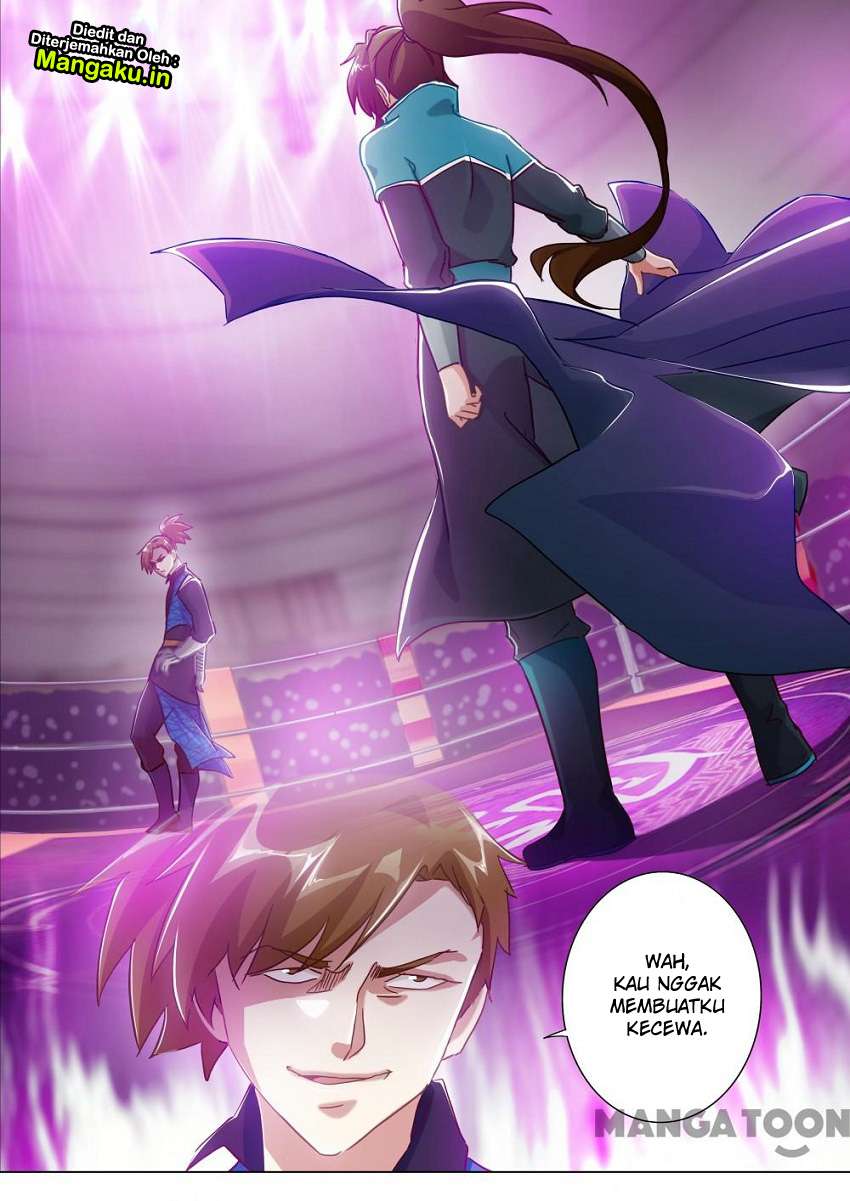 Spirit Sword Sovereign Chapter 186 - halaman 6