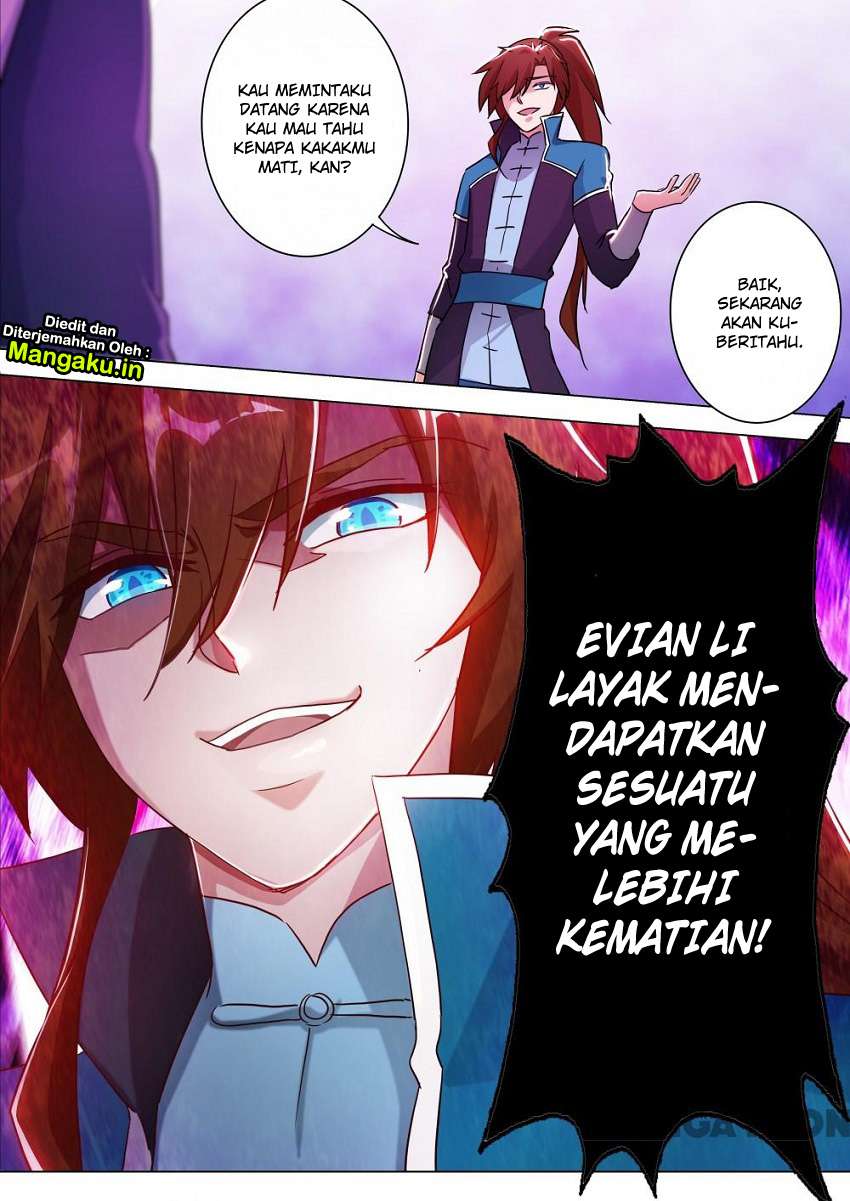 Spirit Sword Sovereign Chapter 186 - halaman 7