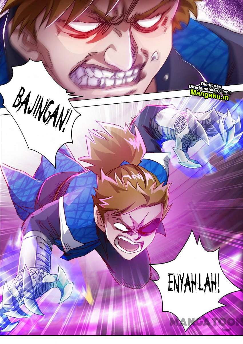 Spirit Sword Sovereign Chapter 186 - halaman 9