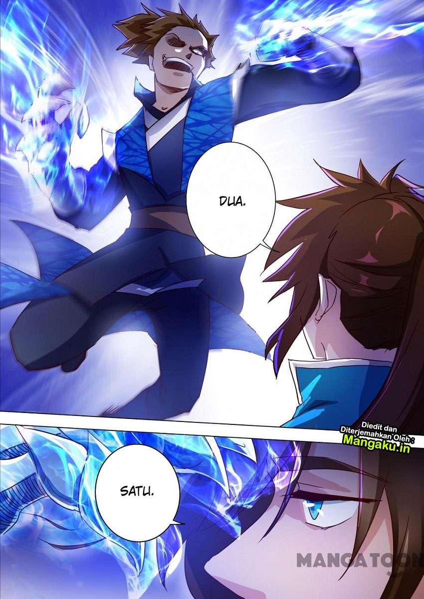 Spirit Sword Sovereign Chapter 187 - halaman 10