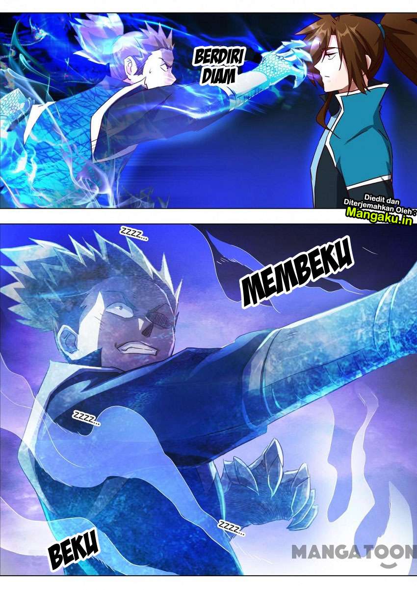 Spirit Sword Sovereign Chapter 187 - halaman 11