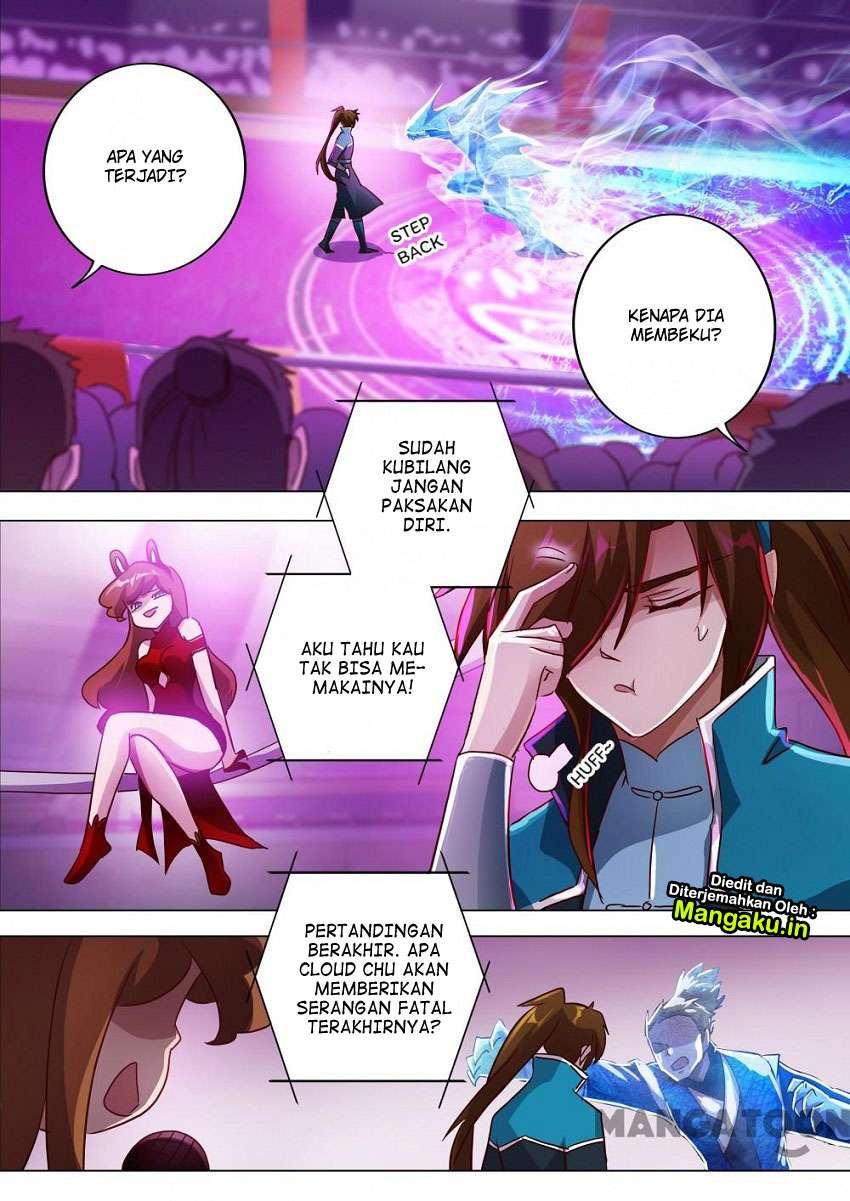 Spirit Sword Sovereign Chapter 187 - halaman 12