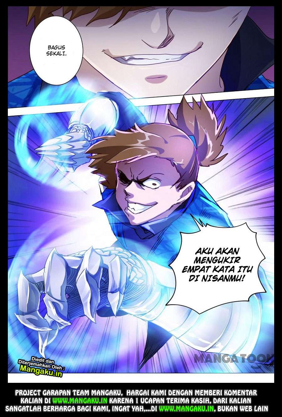Spirit Sword Sovereign Chapter 187 - halaman 2