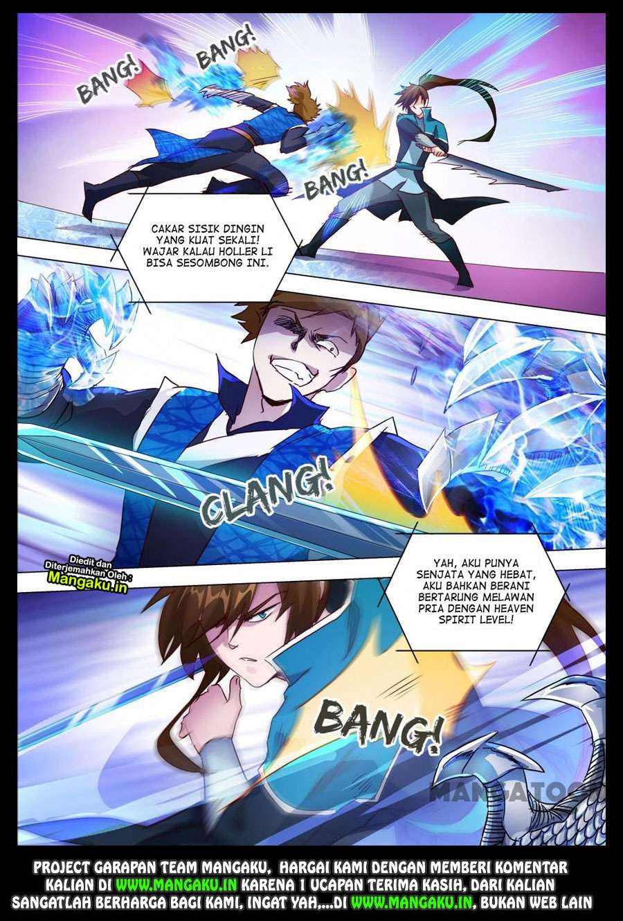 Spirit Sword Sovereign Chapter 187 - halaman 3