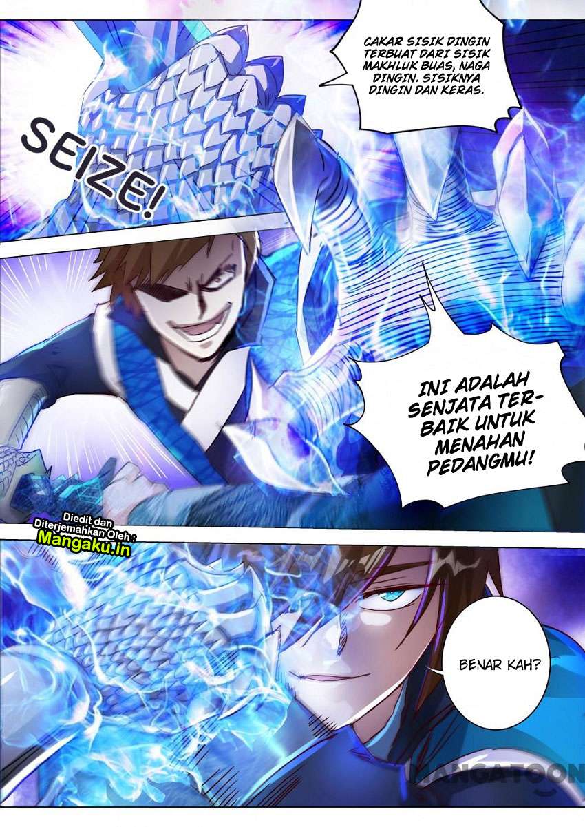 Spirit Sword Sovereign Chapter 187 - halaman 4