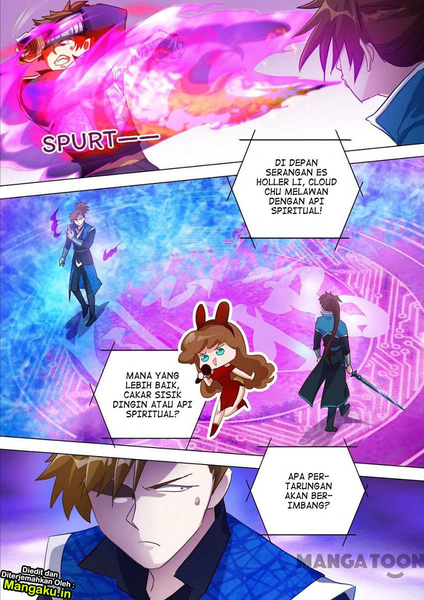 Spirit Sword Sovereign Chapter 187 - halaman 5