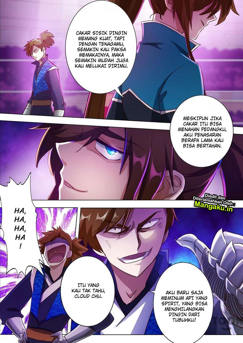 Spirit Sword Sovereign Chapter 187 - halaman 6