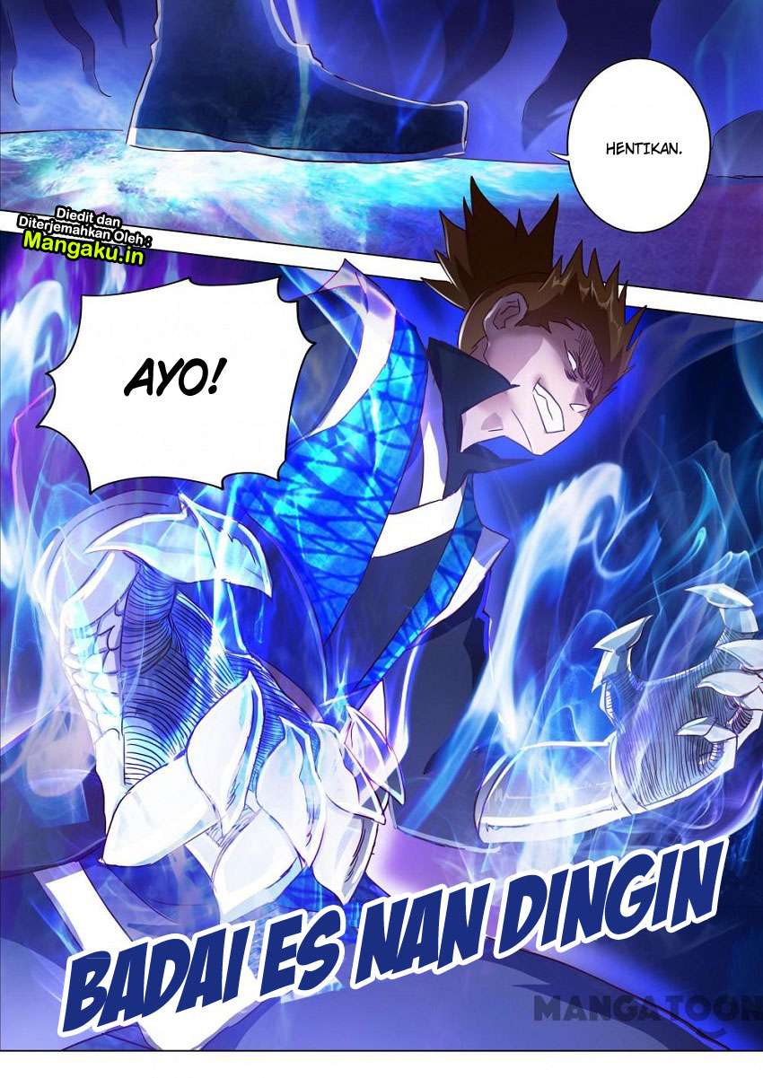 Spirit Sword Sovereign Chapter 187 - halaman 7