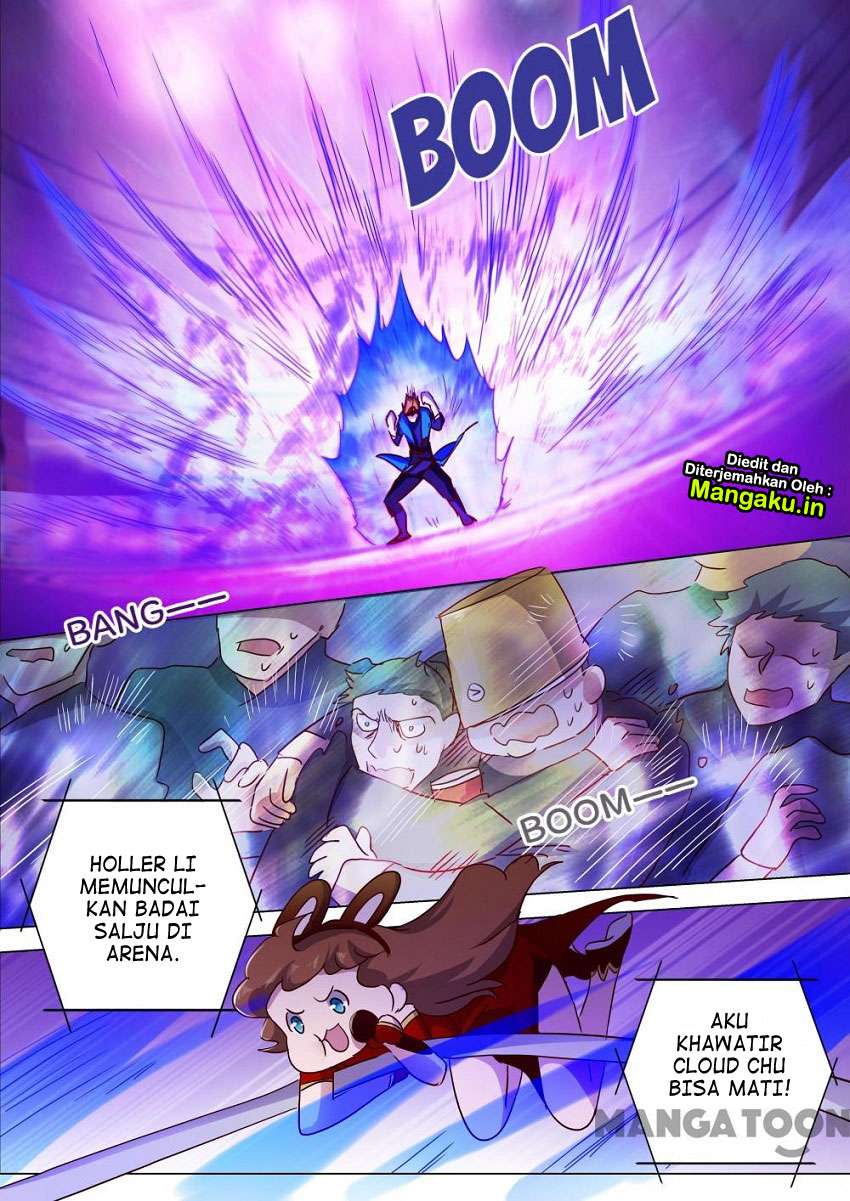 Spirit Sword Sovereign Chapter 187 - halaman 8