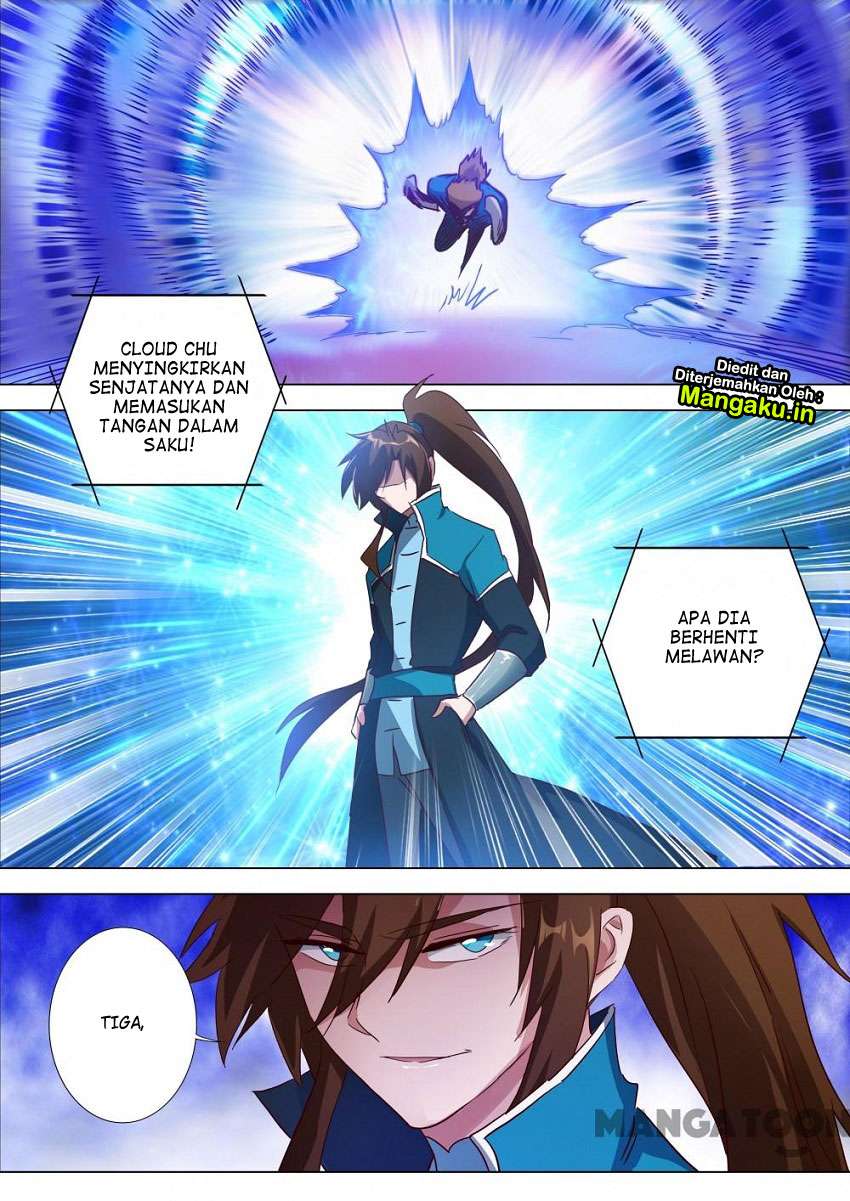 Spirit Sword Sovereign Chapter 187 - halaman 9