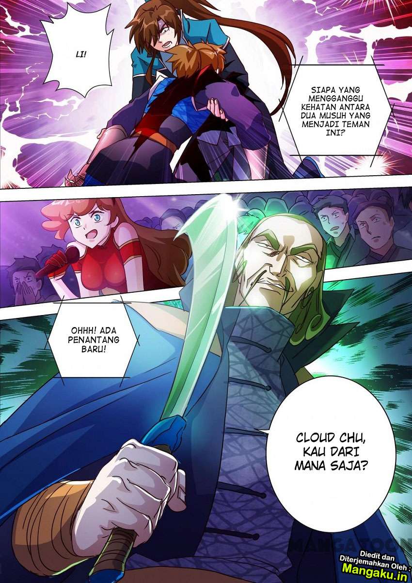 Spirit Sword Sovereign Chapter 188 - halaman 10