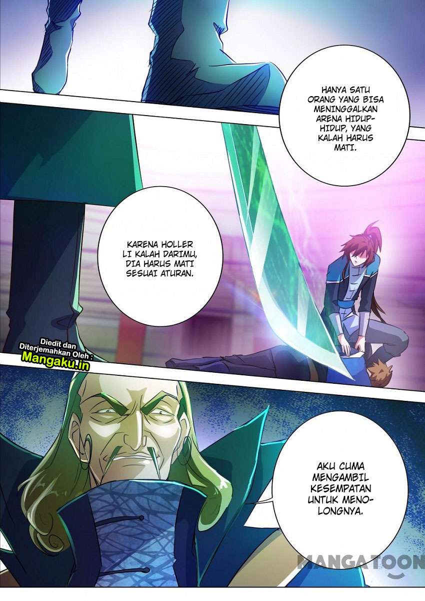 Spirit Sword Sovereign Chapter 188 - halaman 11