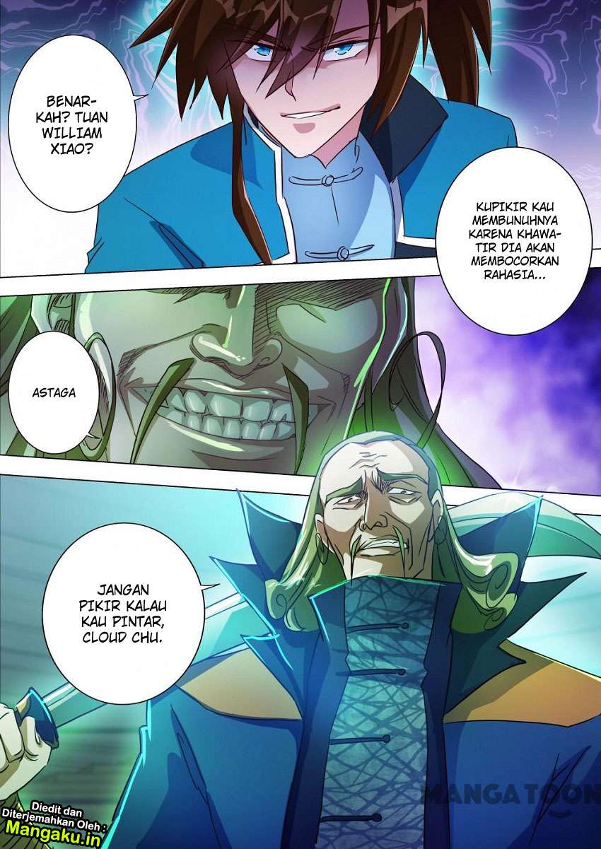 Spirit Sword Sovereign Chapter 188 - halaman 12
