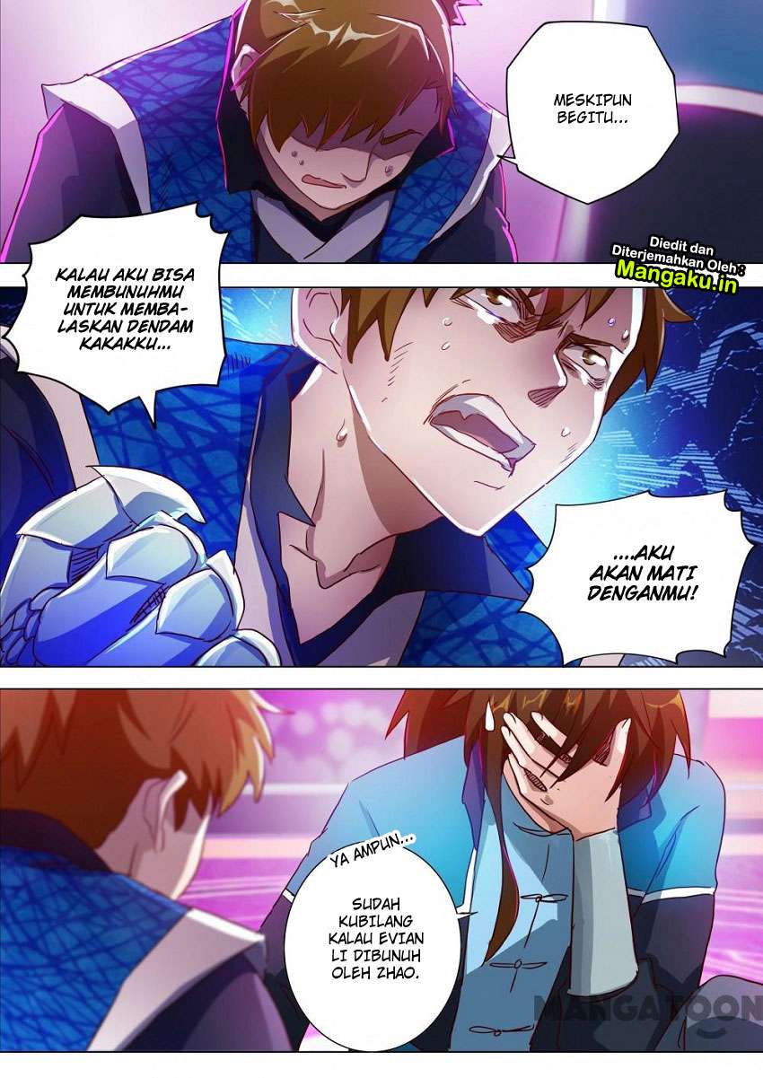 Spirit Sword Sovereign Chapter 188 - halaman 3