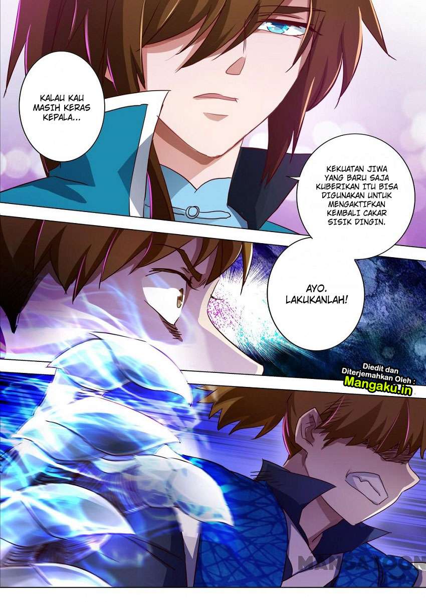 Spirit Sword Sovereign Chapter 188 - halaman 4