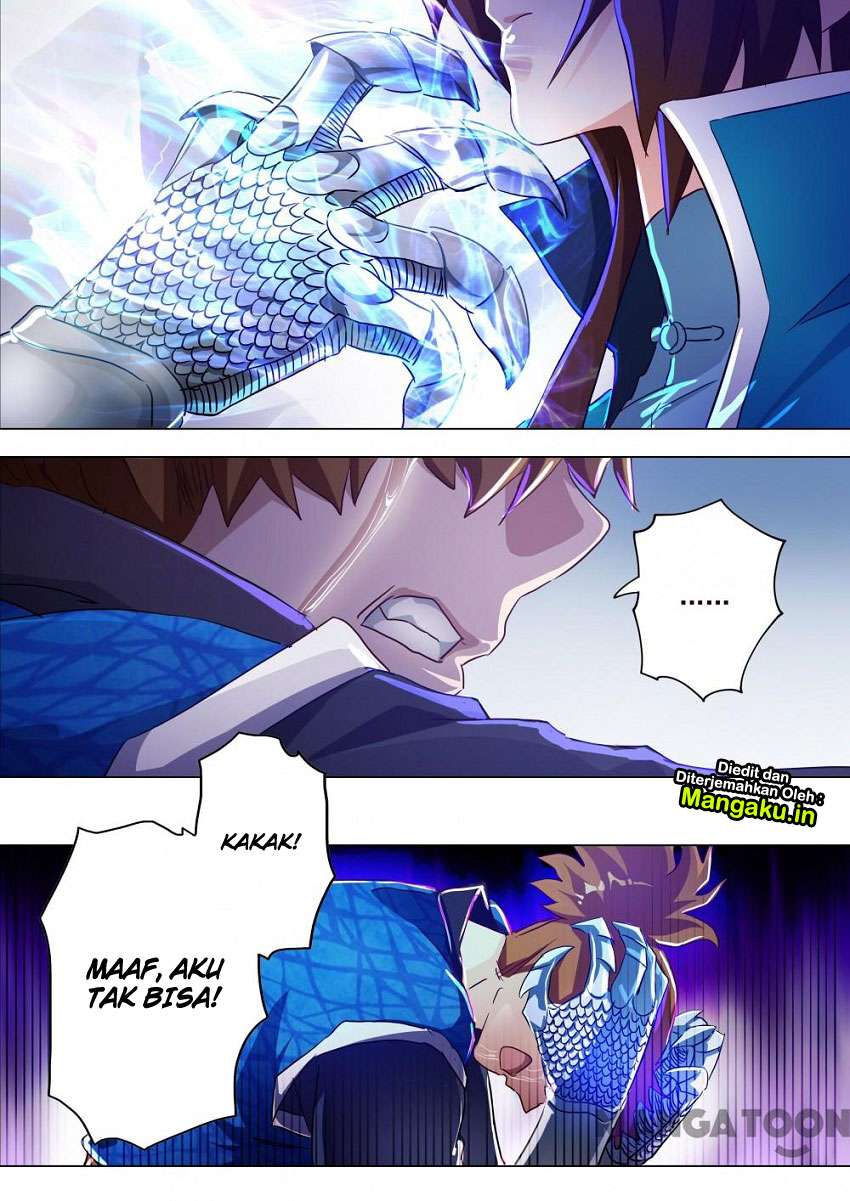 Spirit Sword Sovereign Chapter 188 - halaman 5