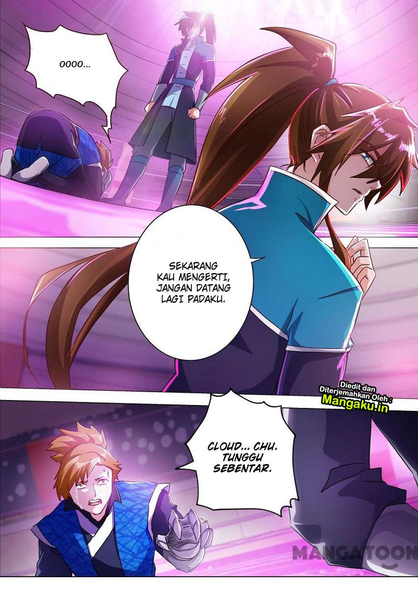 Spirit Sword Sovereign Chapter 188 - halaman 6