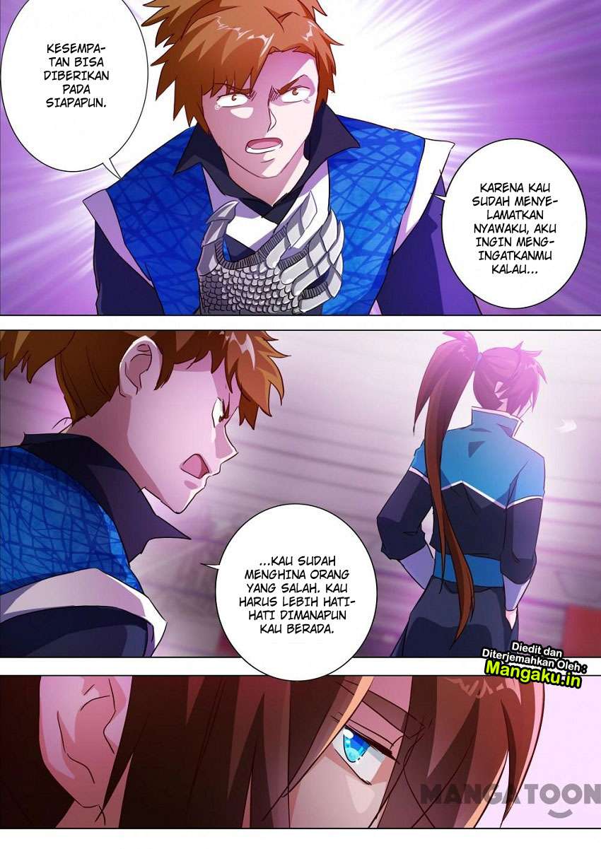 Spirit Sword Sovereign Chapter 188 - halaman 7