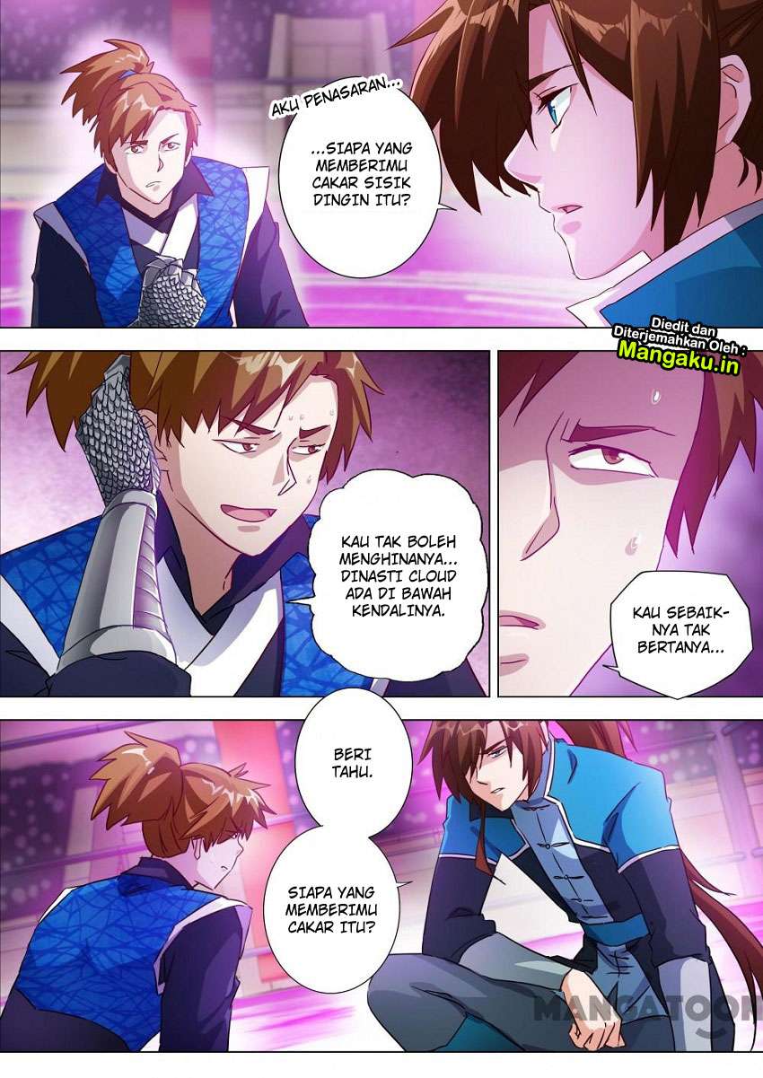 Spirit Sword Sovereign Chapter 188 - halaman 8