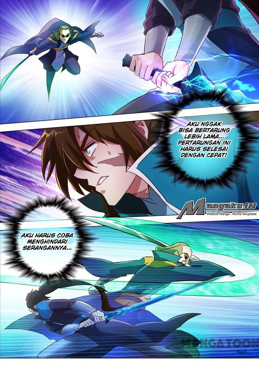 Spirit Sword Sovereign Chapter 189 - halaman 10