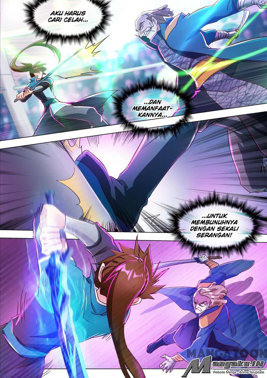 Spirit Sword Sovereign Chapter 189 - halaman 11