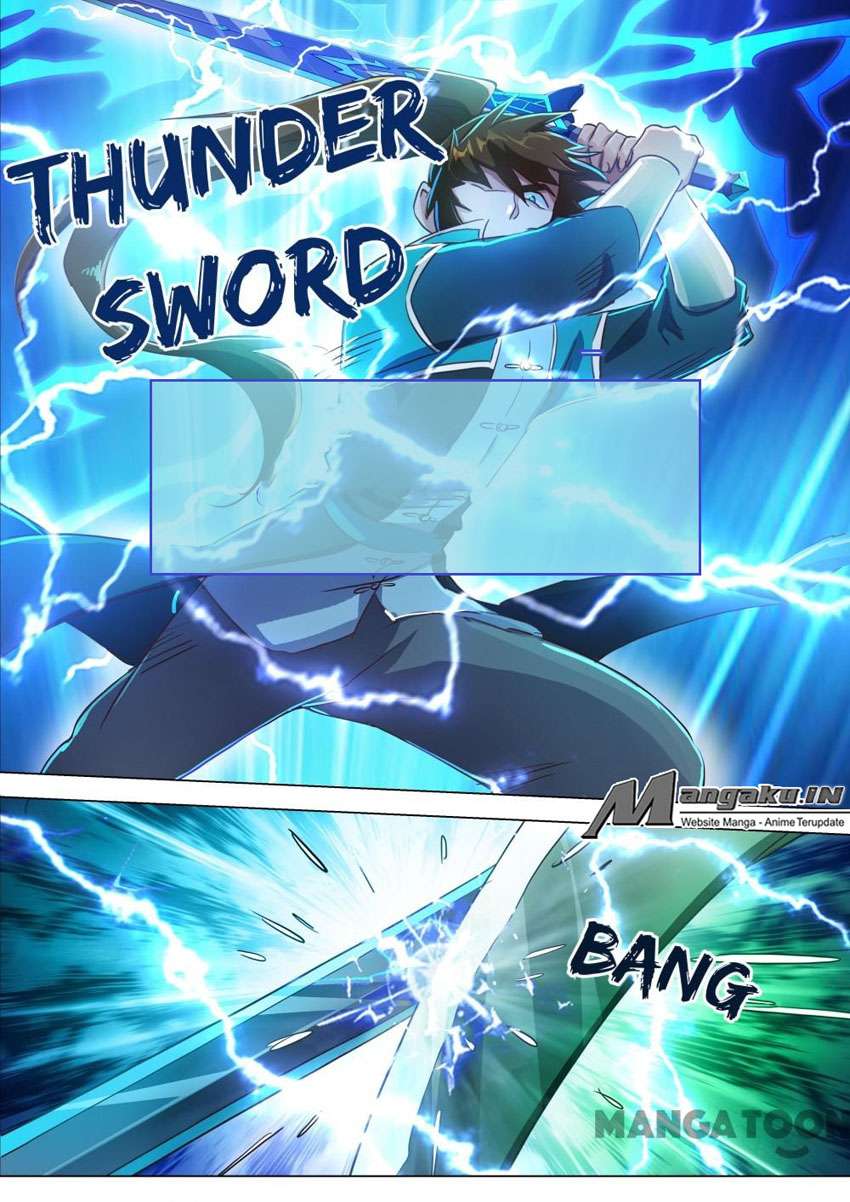 Spirit Sword Sovereign Chapter 189 - halaman 12