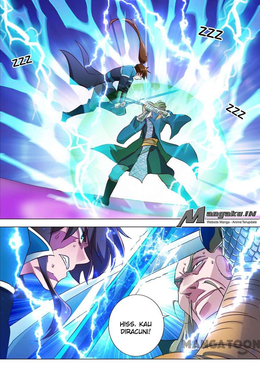 Spirit Sword Sovereign Chapter 189 - halaman 13