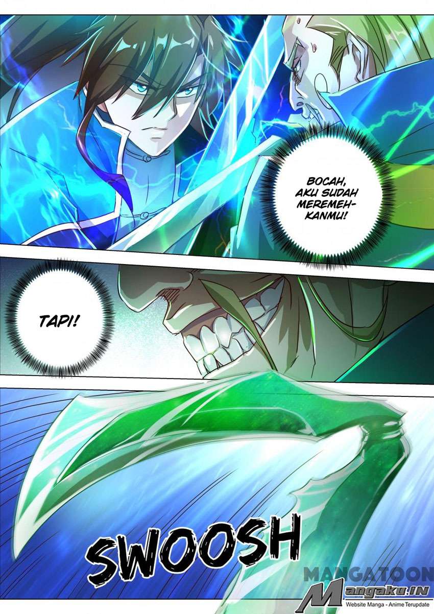 Spirit Sword Sovereign Chapter 189 - halaman 4