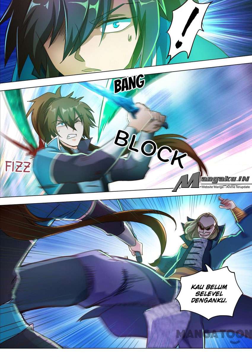 Spirit Sword Sovereign Chapter 189 - halaman 5