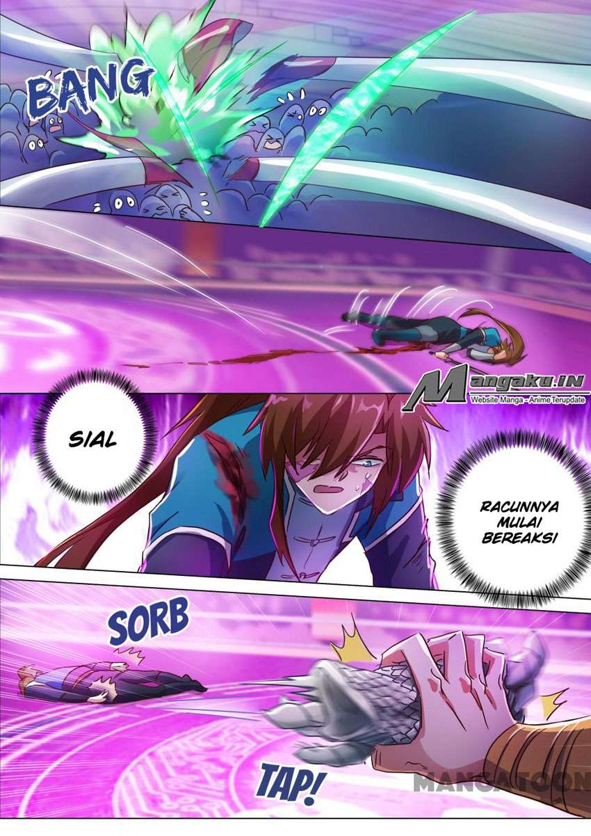 Spirit Sword Sovereign Chapter 189 - halaman 8