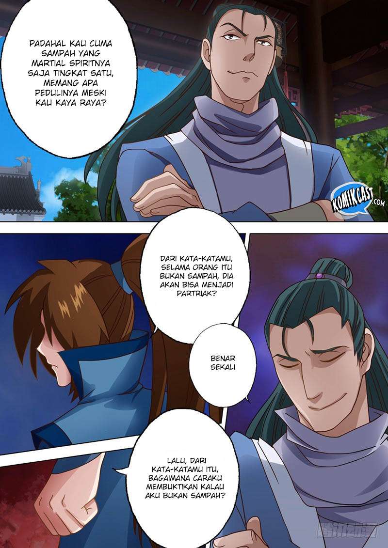 Spirit Sword Sovereign Chapter 19 - halaman 10