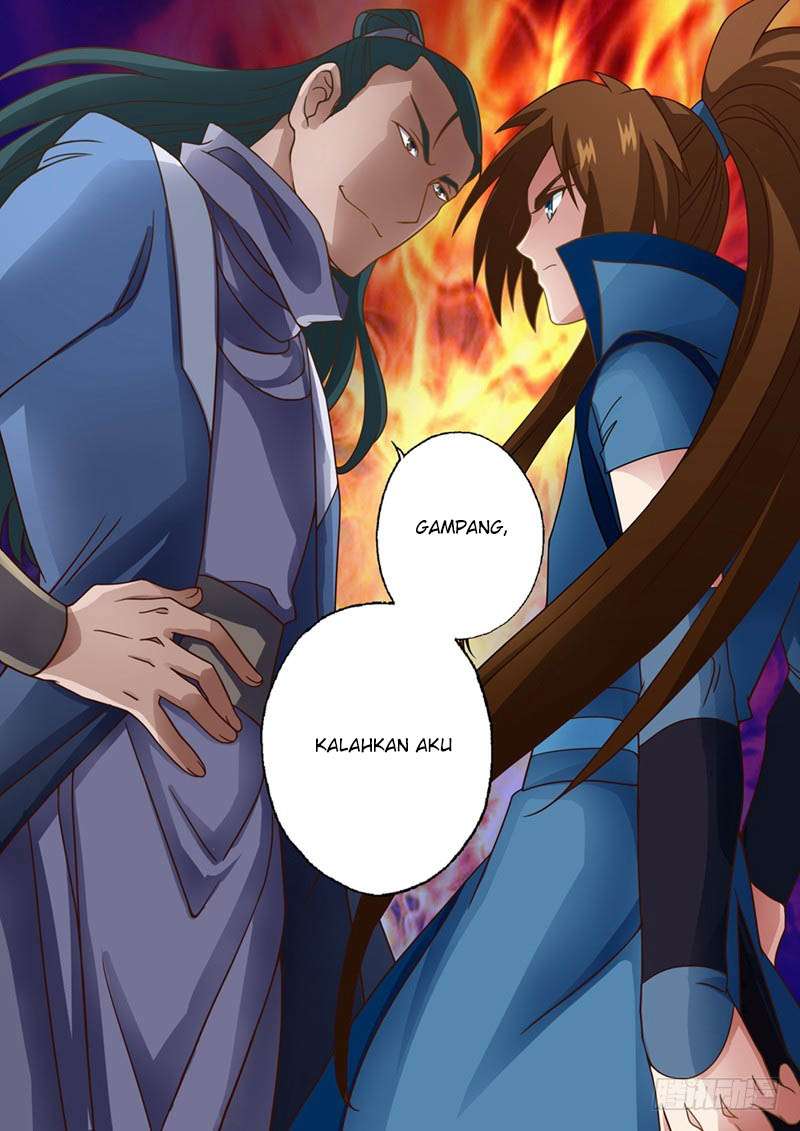 Spirit Sword Sovereign Chapter 19 - halaman 11