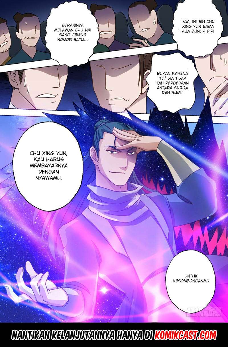 Spirit Sword Sovereign Chapter 19 - halaman 13