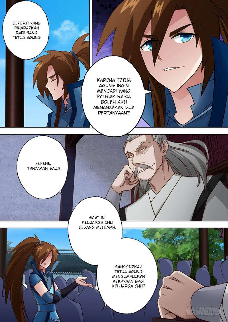 Spirit Sword Sovereign Chapter 19 - halaman 3