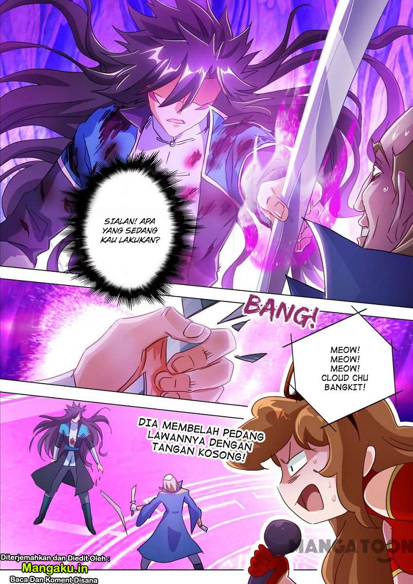 Spirit Sword Sovereign Chapter 190 - halaman 11