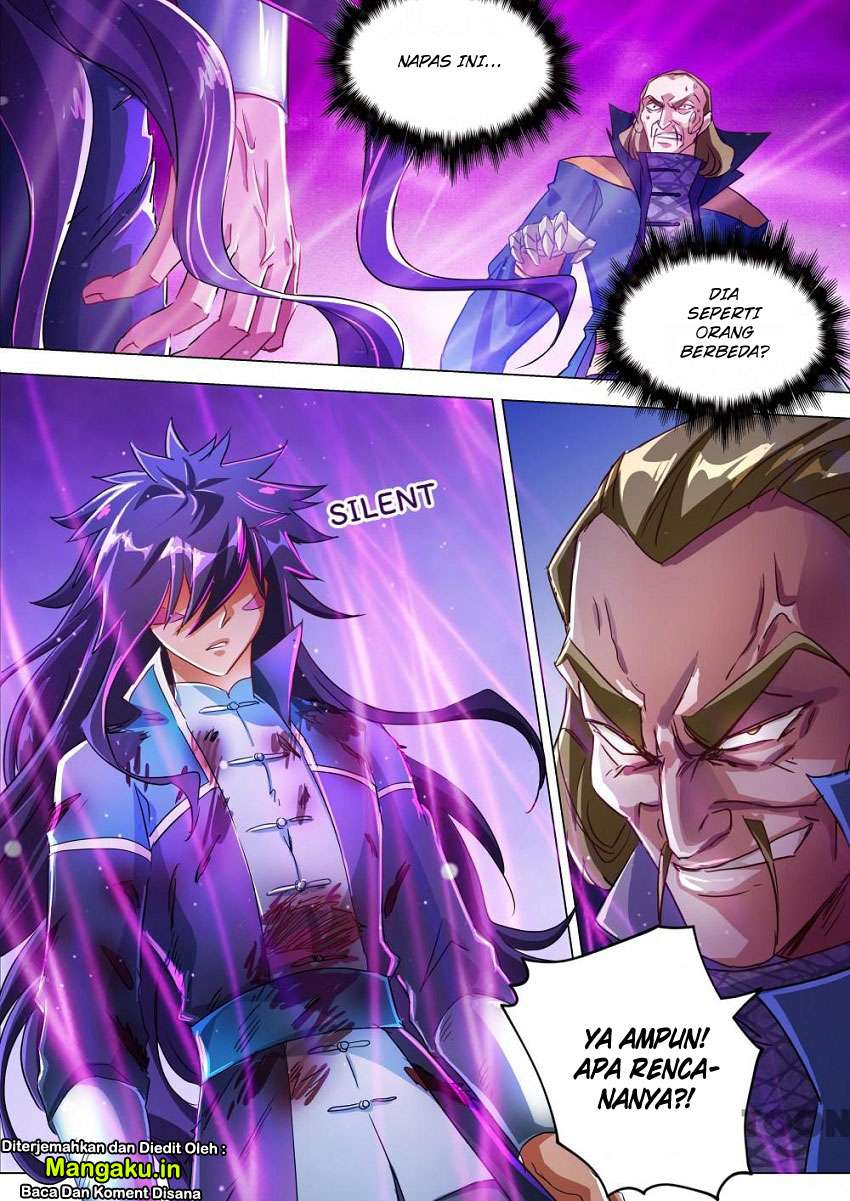 Spirit Sword Sovereign Chapter 190 - halaman 12