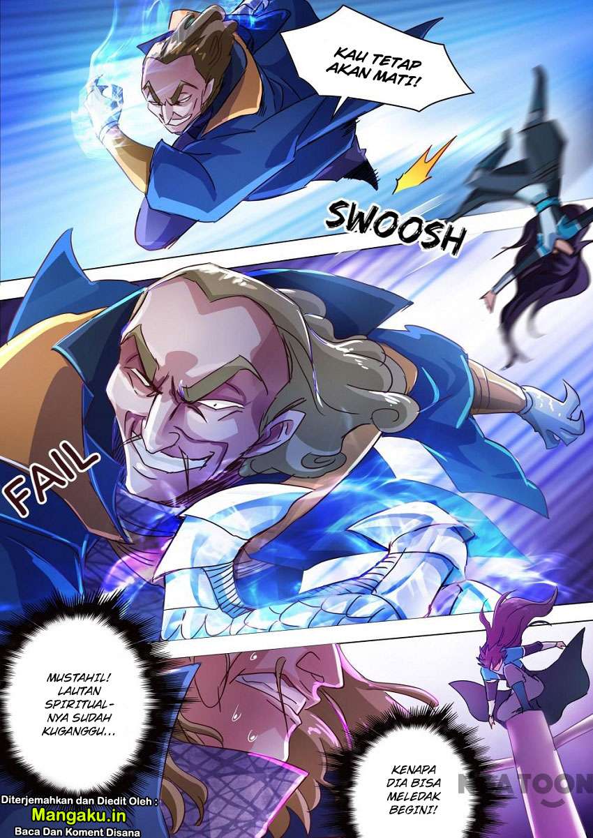 Spirit Sword Sovereign Chapter 190 - halaman 13