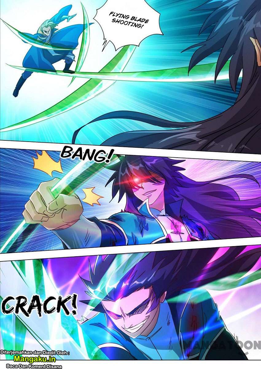 Spirit Sword Sovereign Chapter 190 - halaman 14