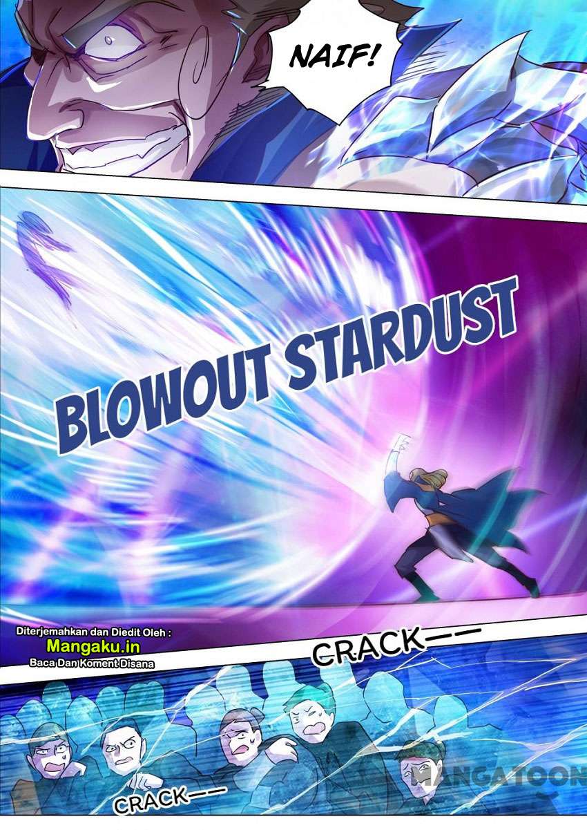 Spirit Sword Sovereign Chapter 190 - halaman 3