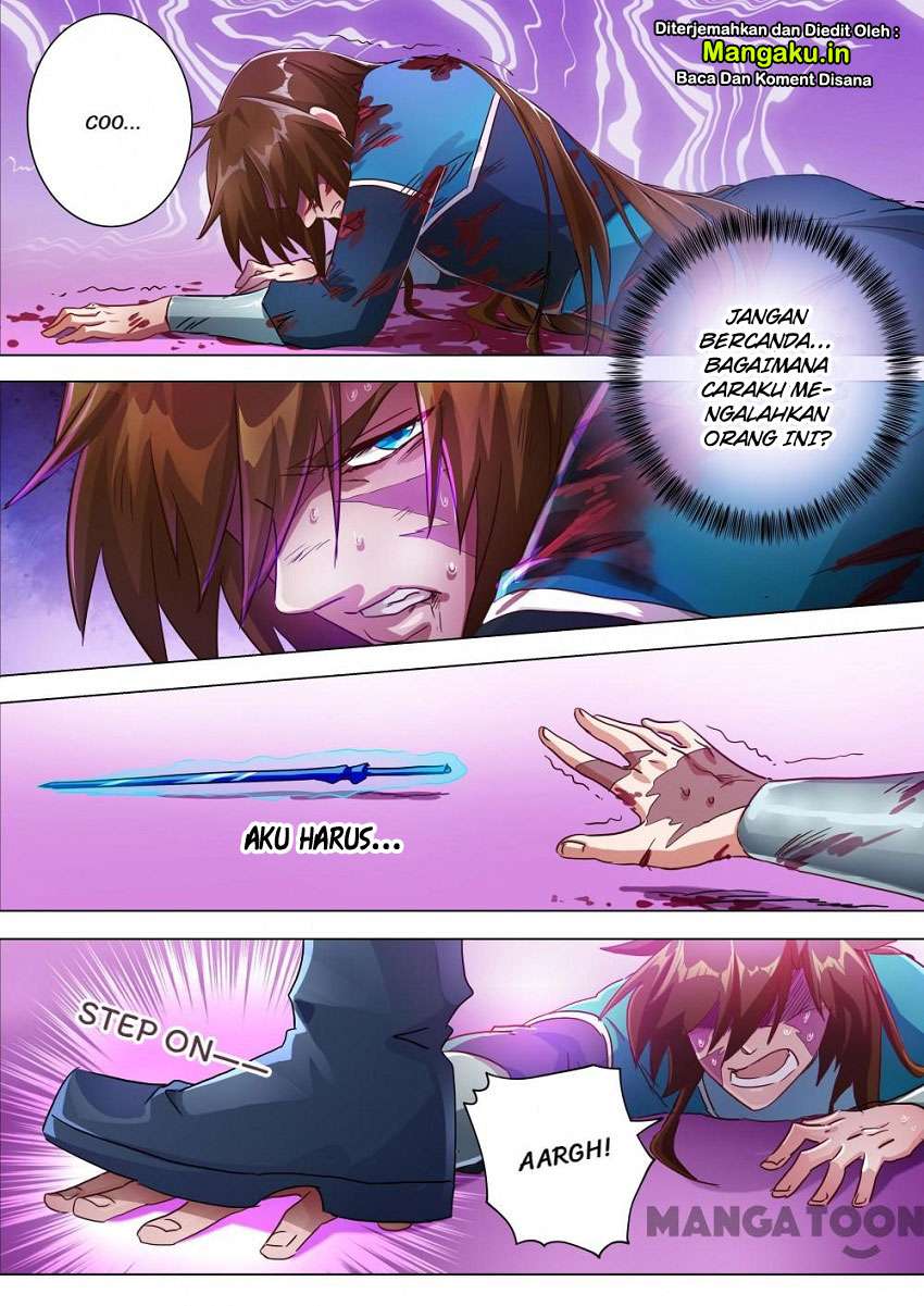 Spirit Sword Sovereign Chapter 190 - halaman 5