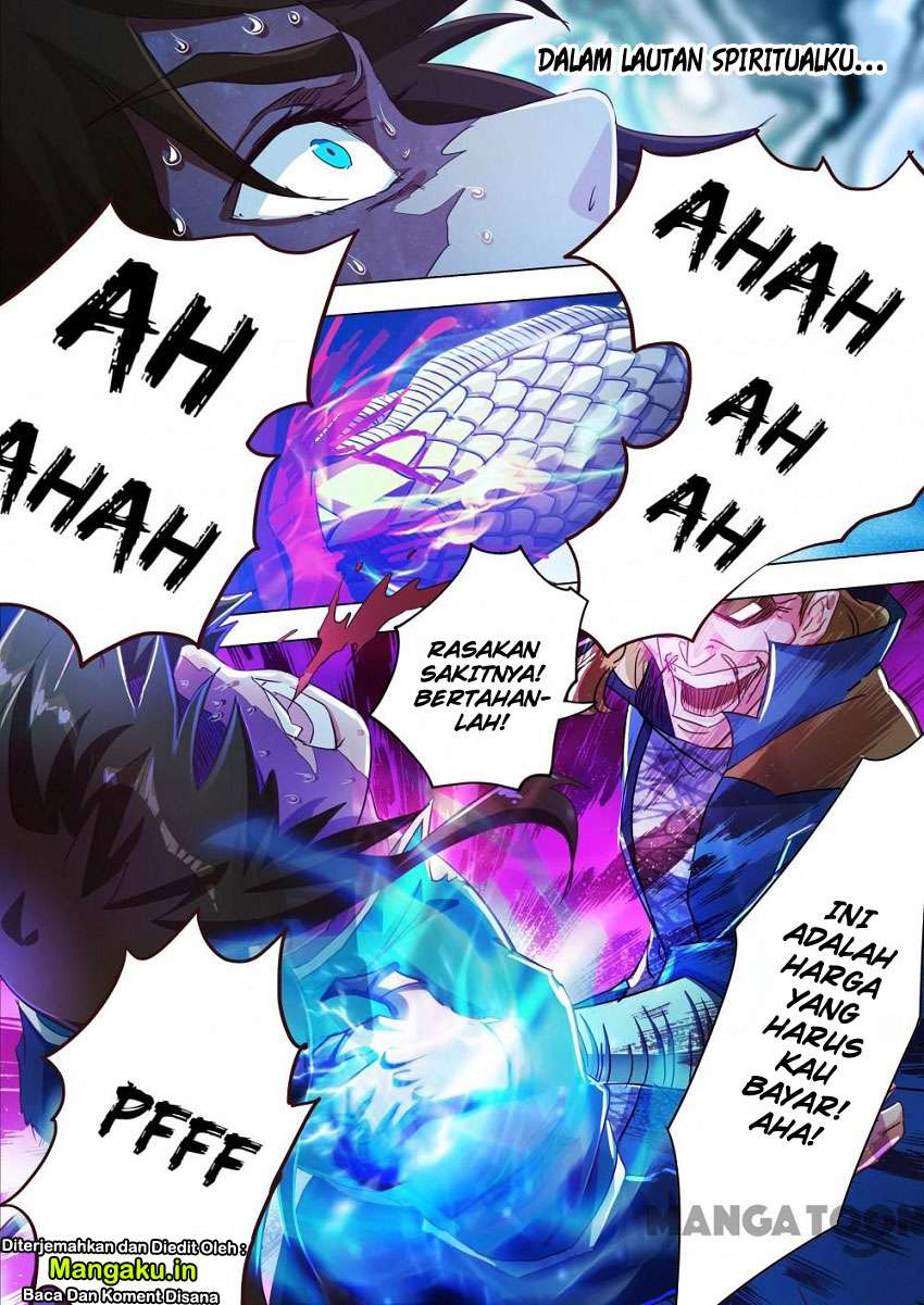 Spirit Sword Sovereign Chapter 190 - halaman 7