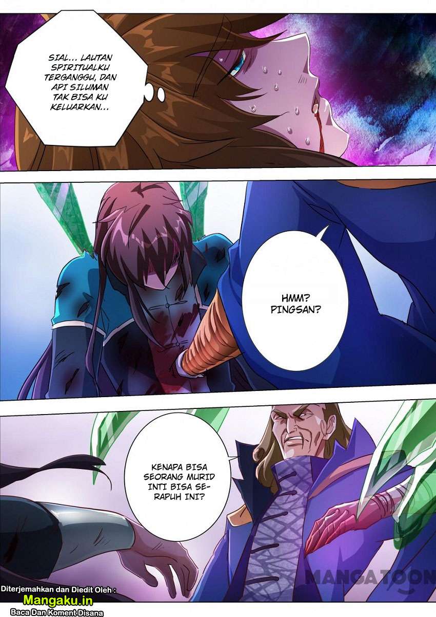 Spirit Sword Sovereign Chapter 190 - halaman 8