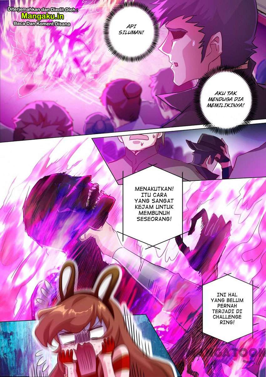 Spirit Sword Sovereign Chapter 191 - halaman 10